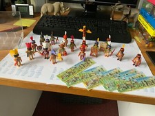 Eier figuren indianer gebraucht kaufen  Leverkusen