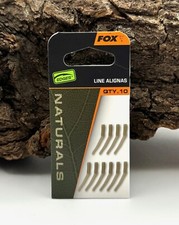Fox Edges Naturals Line Alingas 10 Stück Rig-Montage Karpfenangeln DER ANGLER DA, usado comprar usado  Enviando para Brazil
