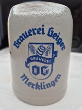 Brauerei tto geiger gebraucht kaufen  Rastatt