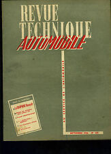 Revue technique automobile d'occasion  Trouville-sur-Mer