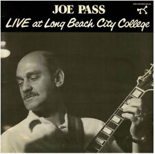 Joe pass vinyl for sale  ELY