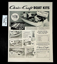 1952 chris crafts for sale  Stockton