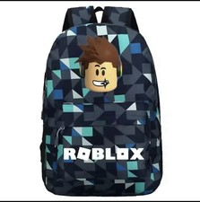 Miniso roblox backpack for sale  MANCHESTER