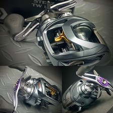 Daiwa steez 1016xh usato  Spedire a Italy