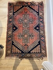 Antique small kilim for sale  HAYWARDS HEATH