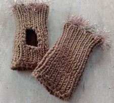 stulpen braun gebraucht kaufen  Norderstedt