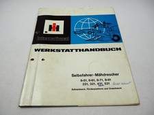 Ihc 91 221 gebraucht kaufen  Merseburg
