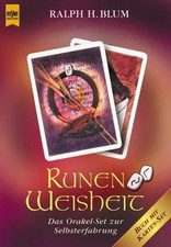 Runen weisheit karten gebraucht kaufen  Berlin