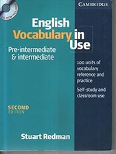 English vocabulary use for sale  UK