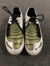 Chuteiras de futebol atléticas masculinas Total Ninety Shoot tamanho 9.5 Nike comprar usado  Enviando para Brazil