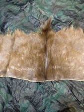 Tanned deer hide for sale  Littleton