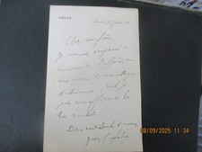 Jules janin ecrivain d'occasion  Meudon