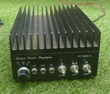 Linear power amplifier for sale  LONDON