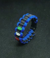 Bracciale paracord inter usato  Veroli