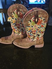 Ariat womens cowboy for sale  Meeker
