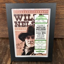 1999 willie nelson for sale  Glastonbury