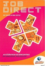 Publicite pole emploi d'occasion  Fruges