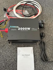 Flamezium pure sine for sale  RUGBY