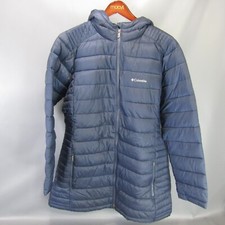 Columbia puffer jacket for sale  Fort Atkinson