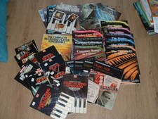 Keyboard songbooks huge for sale  UK
