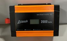 Ampeak ivufa2000 2000w for sale  Wooster