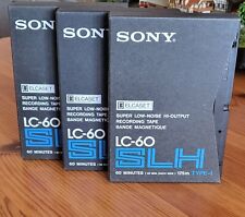Stück sony elcaset gebraucht kaufen  Dortmund