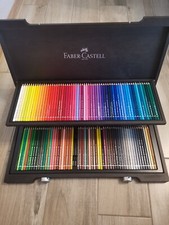 FABER-CASTELL Kredki akwarelowe Durer 120 KASETA na sprzedaż  PL