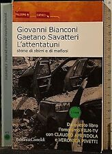 Attentatuni. storia sbirri usato Attentatuni. storia sbirri usato  Italia