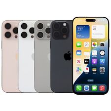 Apple iPhone 16 Pro Max 256GB desbloqueado AT&T T-Mobile Verizon muito bom estado comprar usado  Enviando para Brazil
