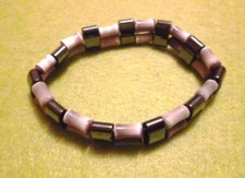 Armband beige braun gebraucht kaufen  Oberhausen