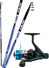 Kit pesca bolognese usato  Roma