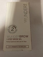 Wunderbrow step brow for sale  LONDON