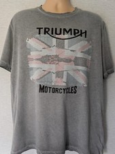Triumph grey vintage for sale  WIGSTON