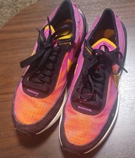 Tamanho 5 Meninas - Nike Waffle One Low Active Fúcsia Estado Perfeito  comprar usado  Enviando para Brazil