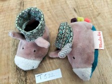 Peluche t822 chaussons d'occasion  Craponne