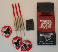 Harrows mustang nickel for sale  UK