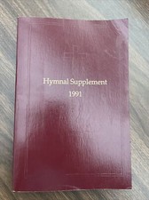 1991 hymnal supplement for sale  Columbus