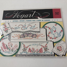 Vogart 242 embroidery for sale  Annandale