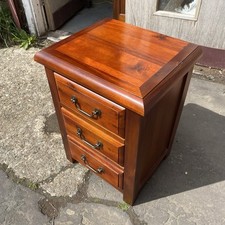 Vintage solid wood for sale  LIVERPOOL
