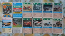 motorrad quartett gebraucht kaufen motorrad quartett gebraucht kaufen  Scherstetten