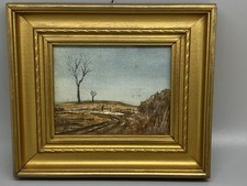 Small gold framed for sale  Essex