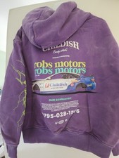 Childish hoodie xxs for sale  IMMINGHAM