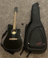 Fender acoustic guitar for sale  Lilburn