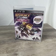 Ratchet & Clank: Into the Nexus (PS3, 2013) CIB completo com inserção - Testado comprar usado Ratchet & Clank: Into the Nexus (PS3, 2013) CIB completo com inserção - Testado comprar usado  Enviando para Brazil