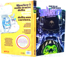 Sharkey cacciatore taglie usato  Valenza