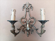 Grosse applique bronze d'occasion  Bollwiller