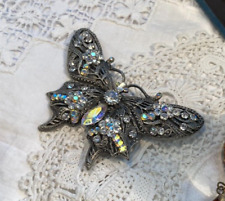 Large bufferfly brooch. for sale  AYLESBURY