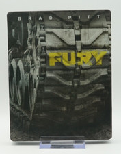 Fury blu ray for sale  MANCHESTER