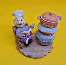 Ornament figurine cute for sale  DEESIDE