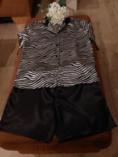 Schicker satin shorty gebraucht kaufen  Emstek